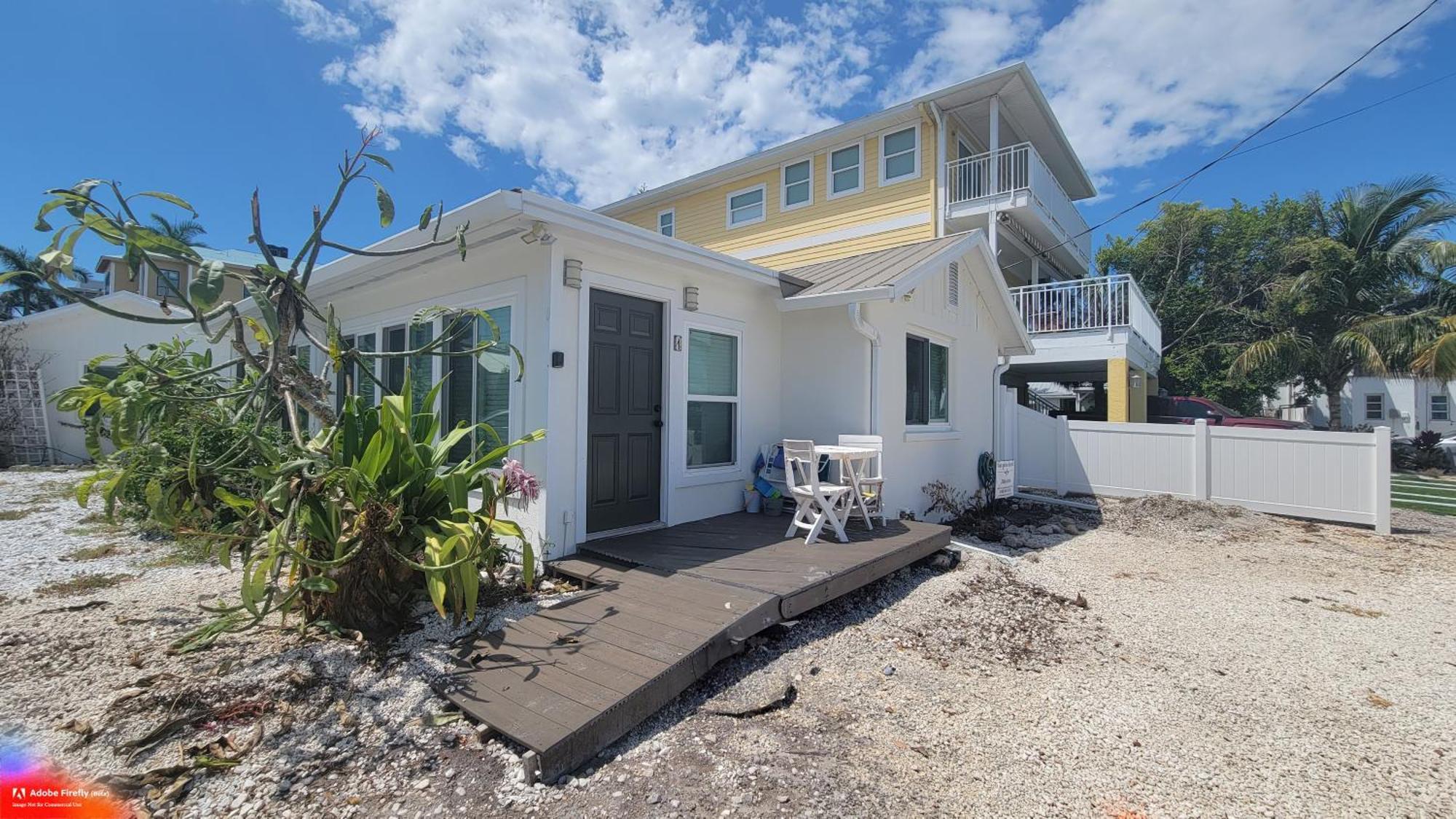 Tides Inn On The Bay Vacation Homes Bradenton Beach Kültér fotó