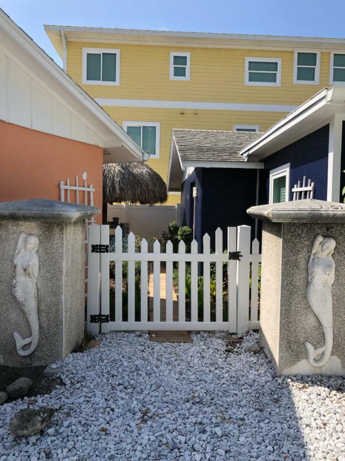 Tides Inn On The Bay Vacation Homes Bradenton Beach Kültér fotó